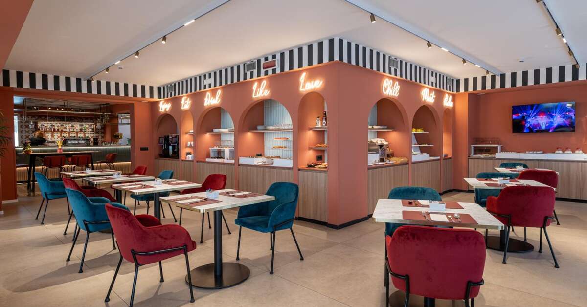 Een foto van Bleis Hotel