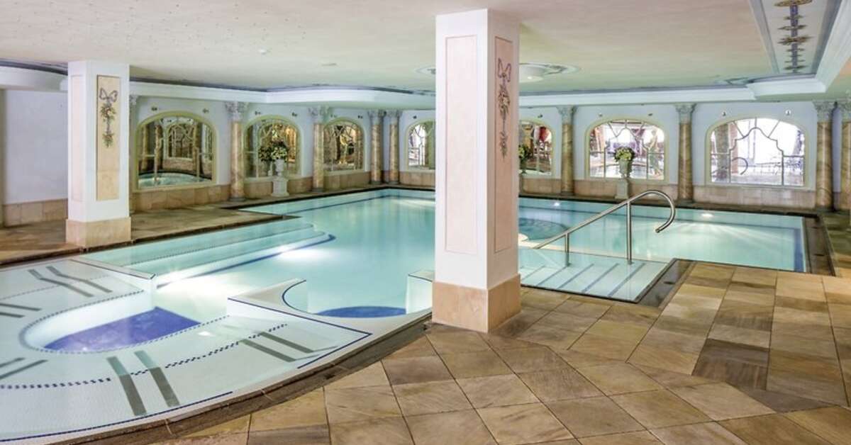 Een foto van Falkensteiner Hotel & Spa Falkensteinerhof