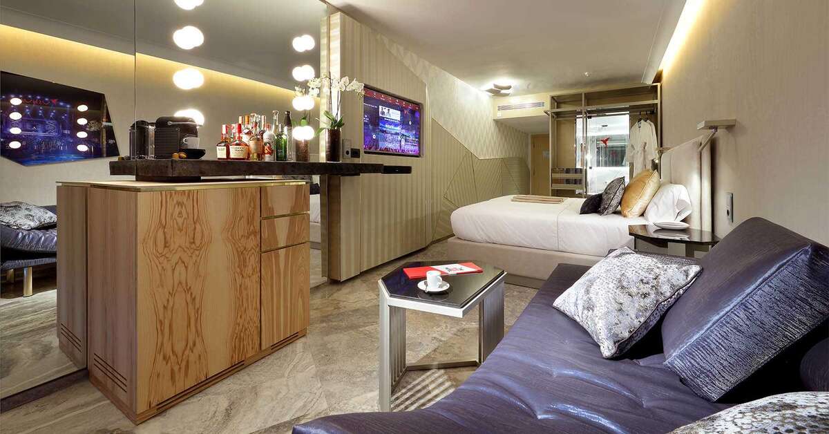 Een foto van Ushuaia Ibiza Beach Hotel