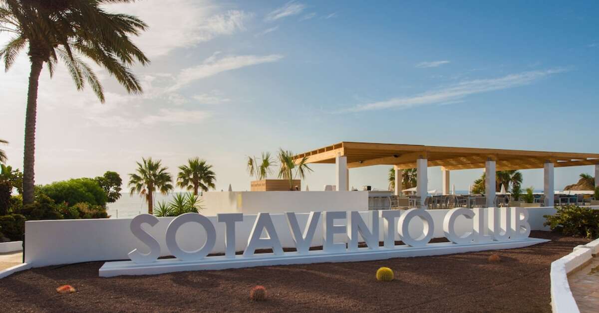 Een foto van de buitenkant van Fuerteventura Princess