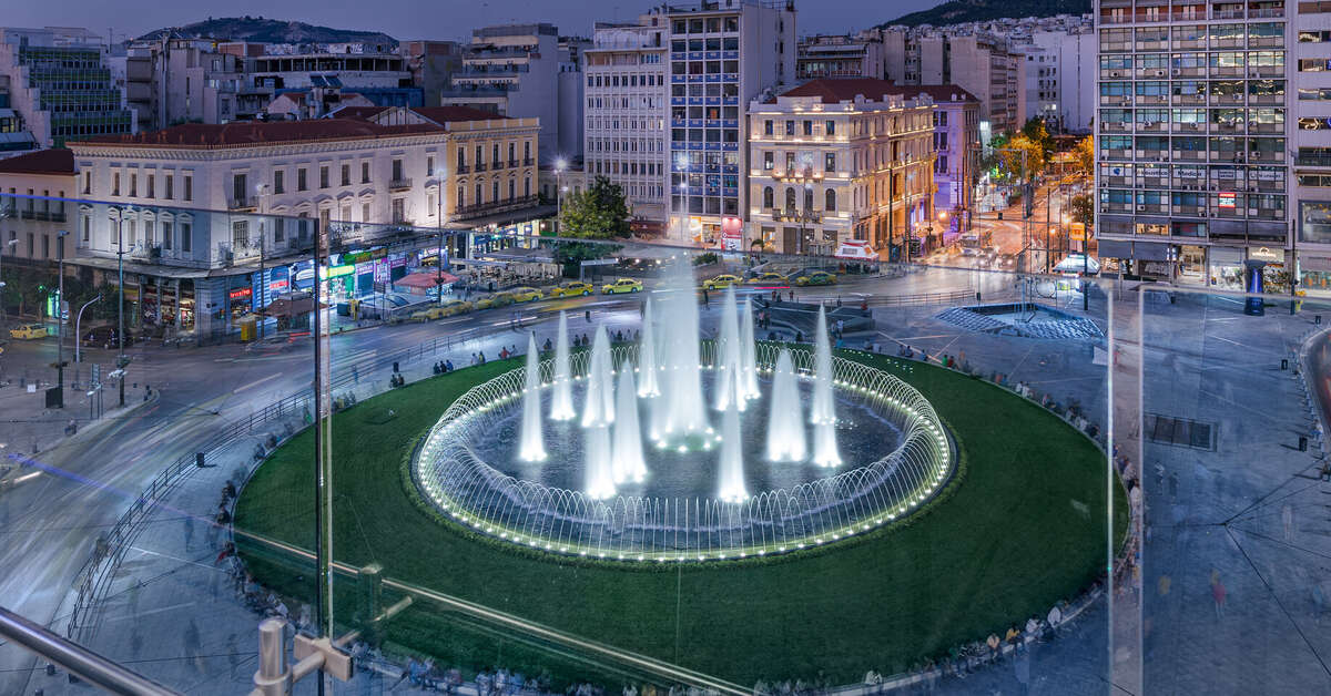 Een foto van Athens Tiare