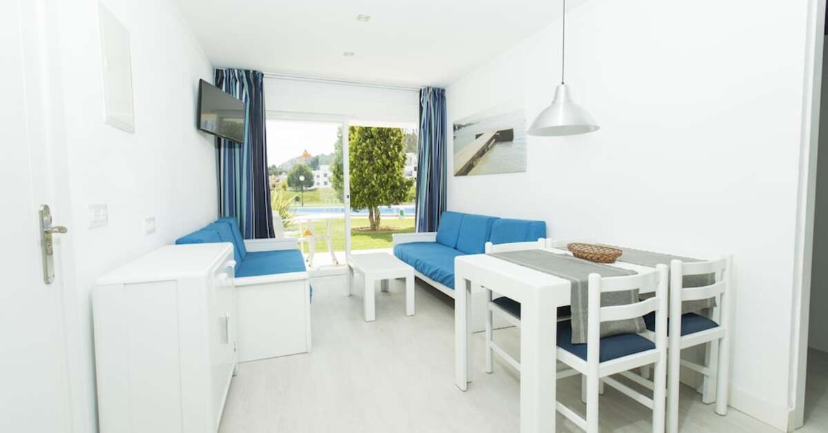 Een foto van Aparthotel Habitat