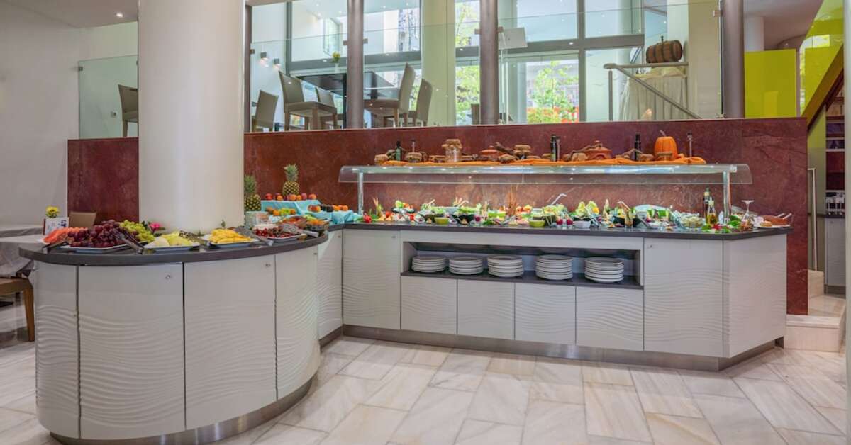 Ein Foto Kyma Suites Beach Hotel
