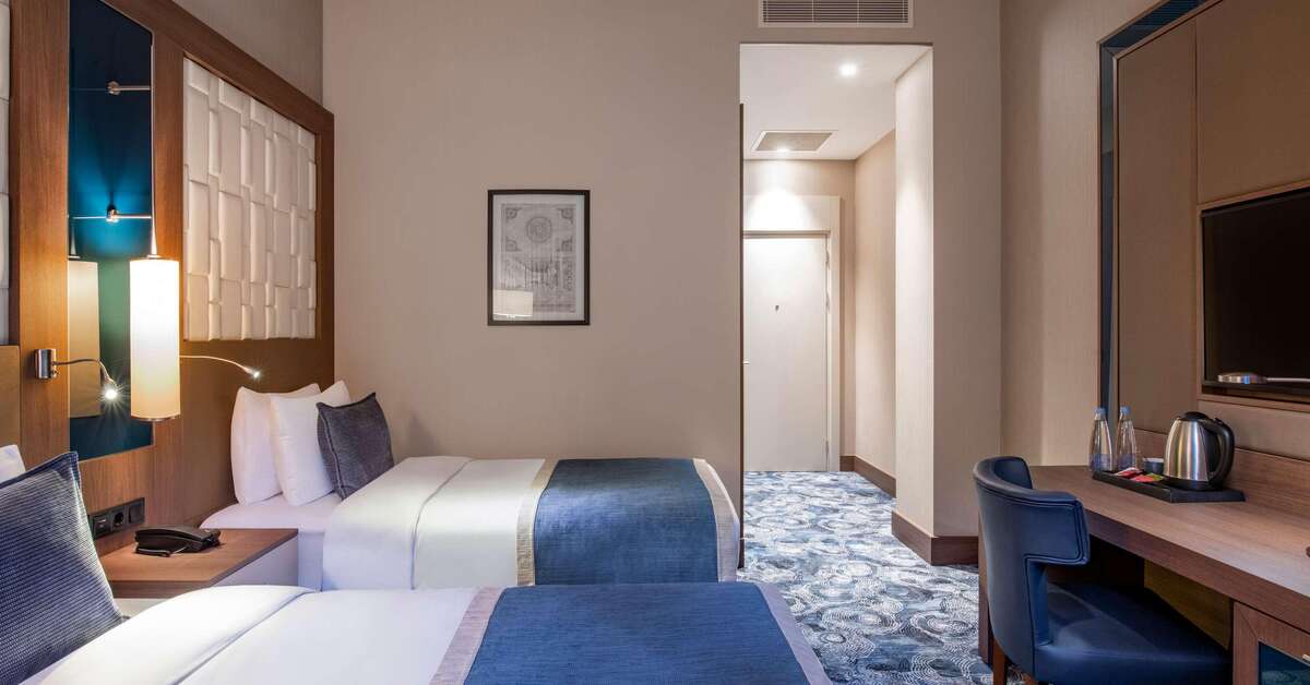 Een foto van Tbilisi Philharmonic Hotel by Mercure