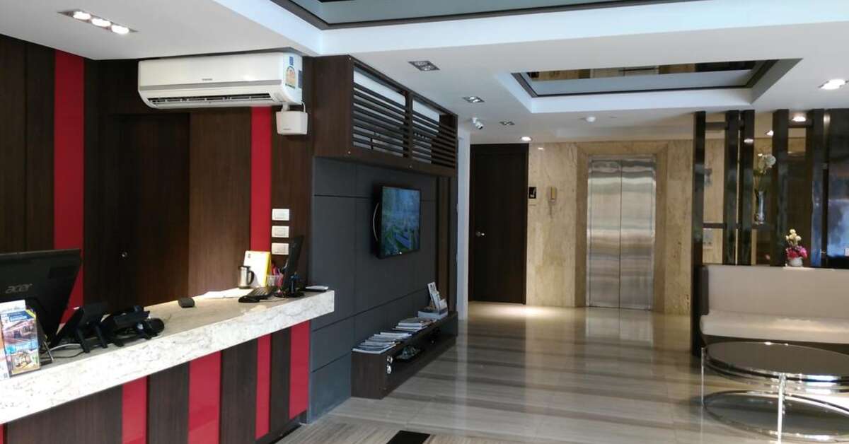 Een foto van Ramada by Wyndham Ten Ekamai Residences