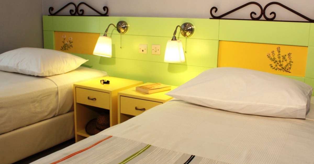 Een foto van Nissia Kamares Hotel & Appartementen