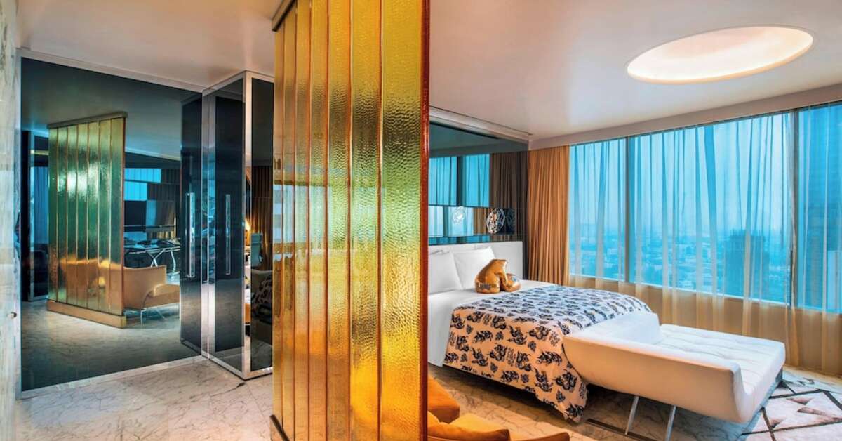 Een foto van W Bangkok