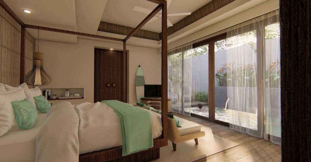 Een foto van Cross Bali Breakers Resort