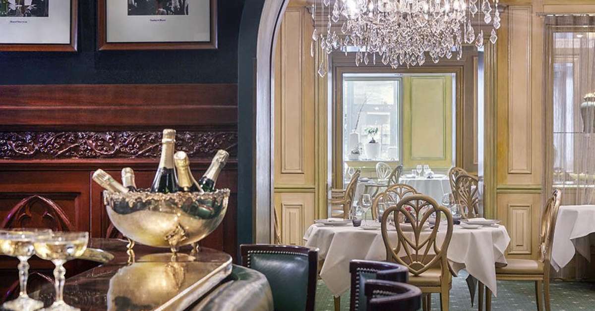 Een foto van Hotel Westminster Parijs