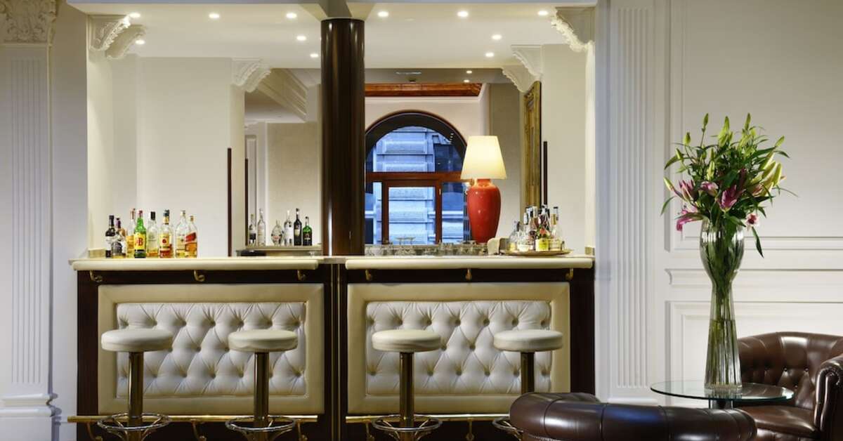 Een foto van Hotel Pierre Milano