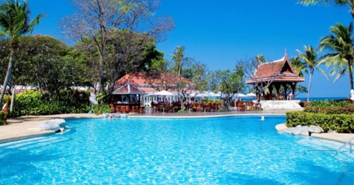 Een foto van Centara Grand Beach Resort & Villas Hua Hin