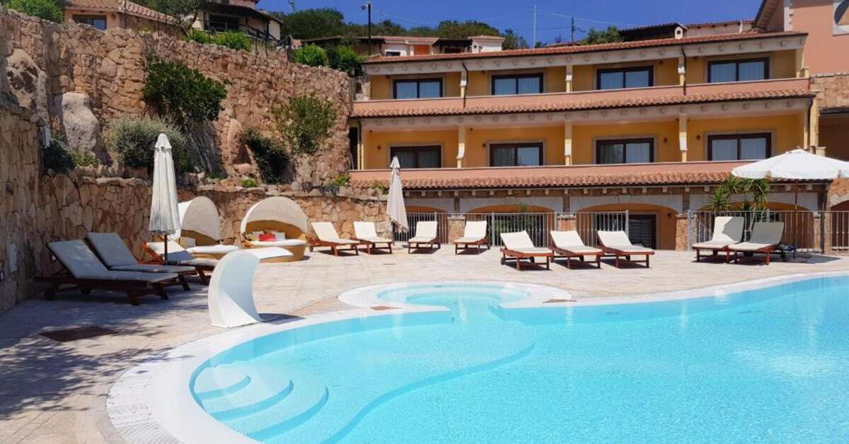 Een foto van Hotel Pozzo Sacro