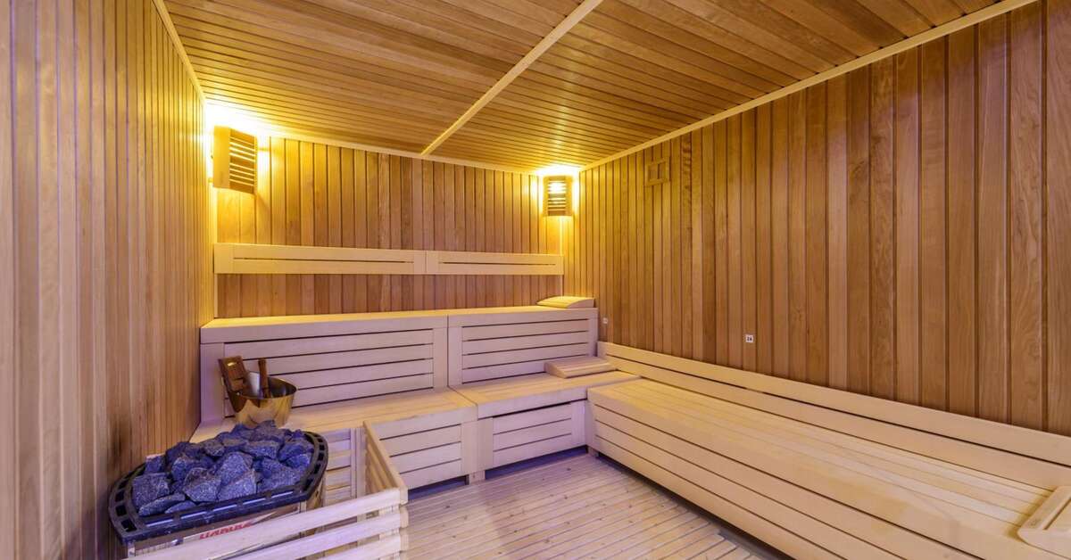 Een foto van de faciliteiten bij Tasia Maris Beach Hotel