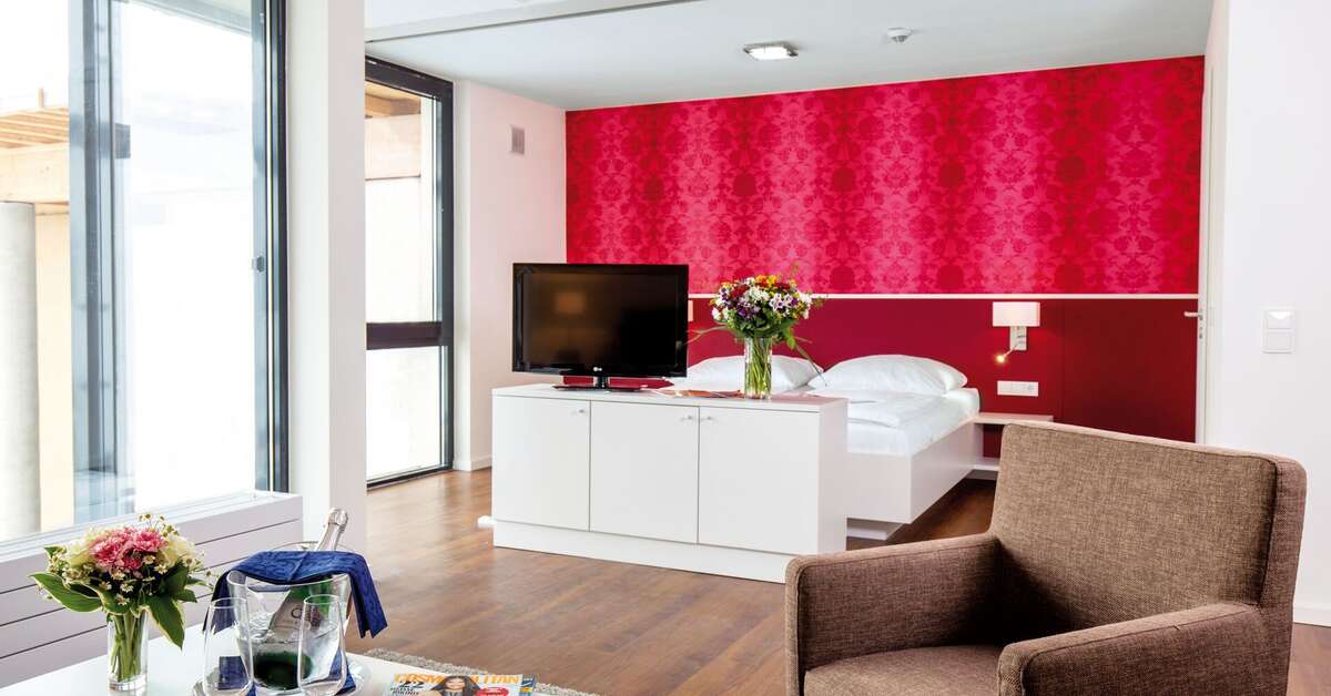 Een foto van Carat Residenz Appartementen