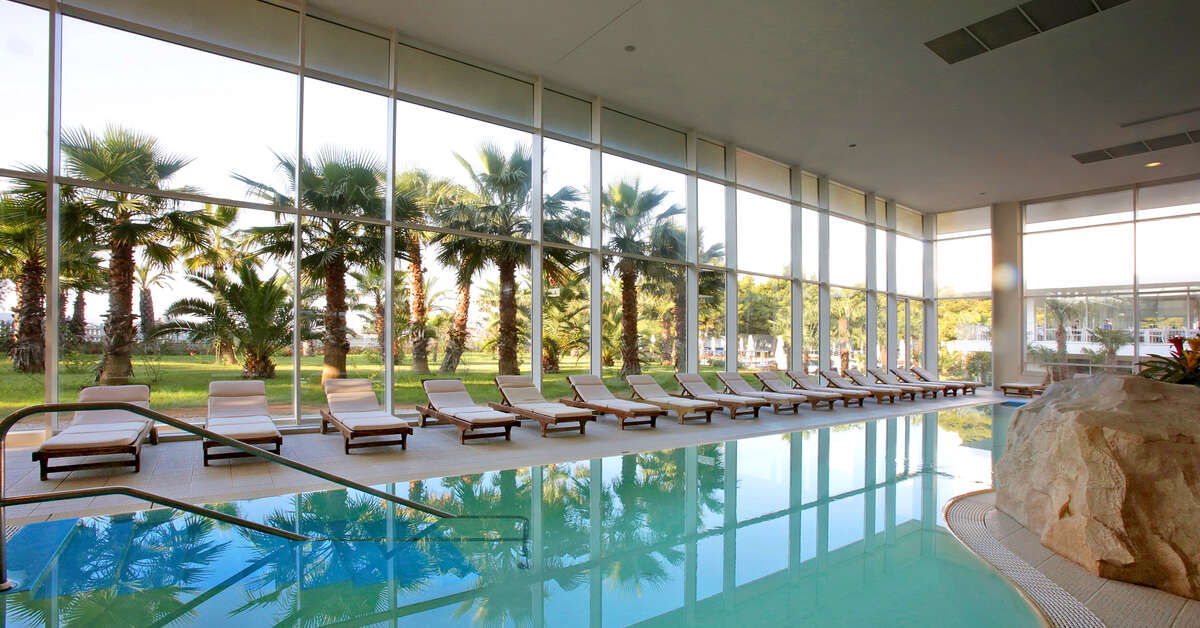 Ein Foto Amadria Park Hotel Ivan