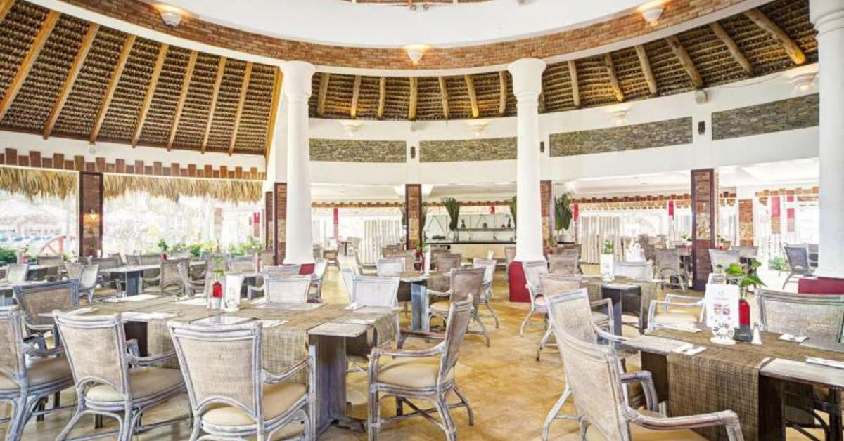 Ein Foto von den Einrichtungen im Sunscape Dominicus La Romana
