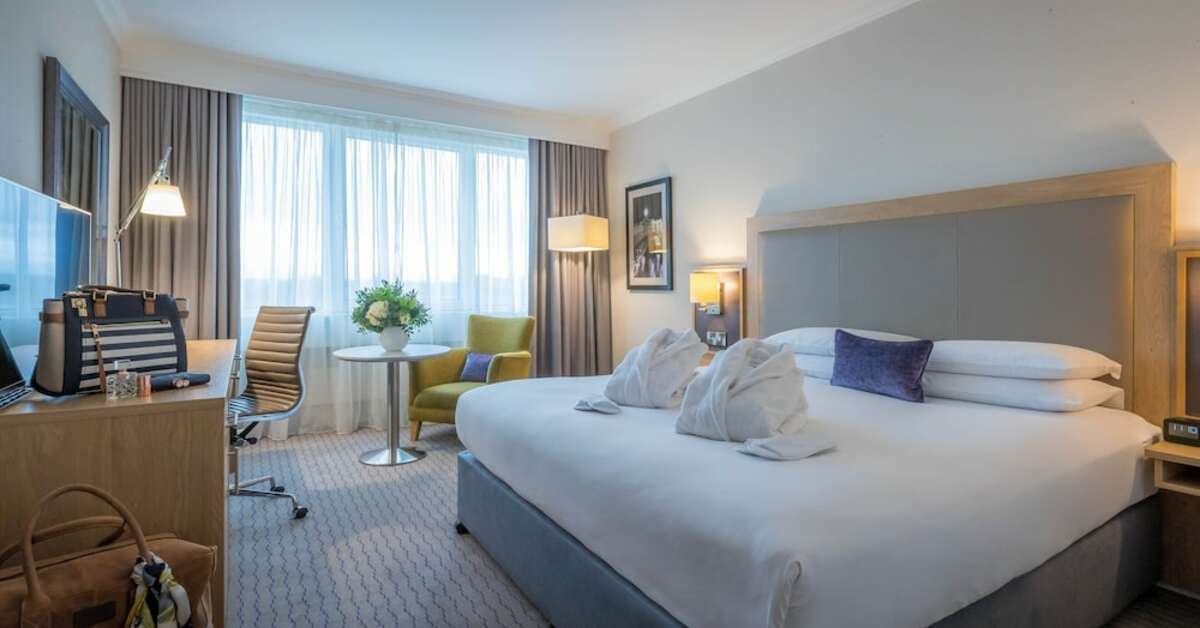 Een foto van Clayton Hotel Burlington Road