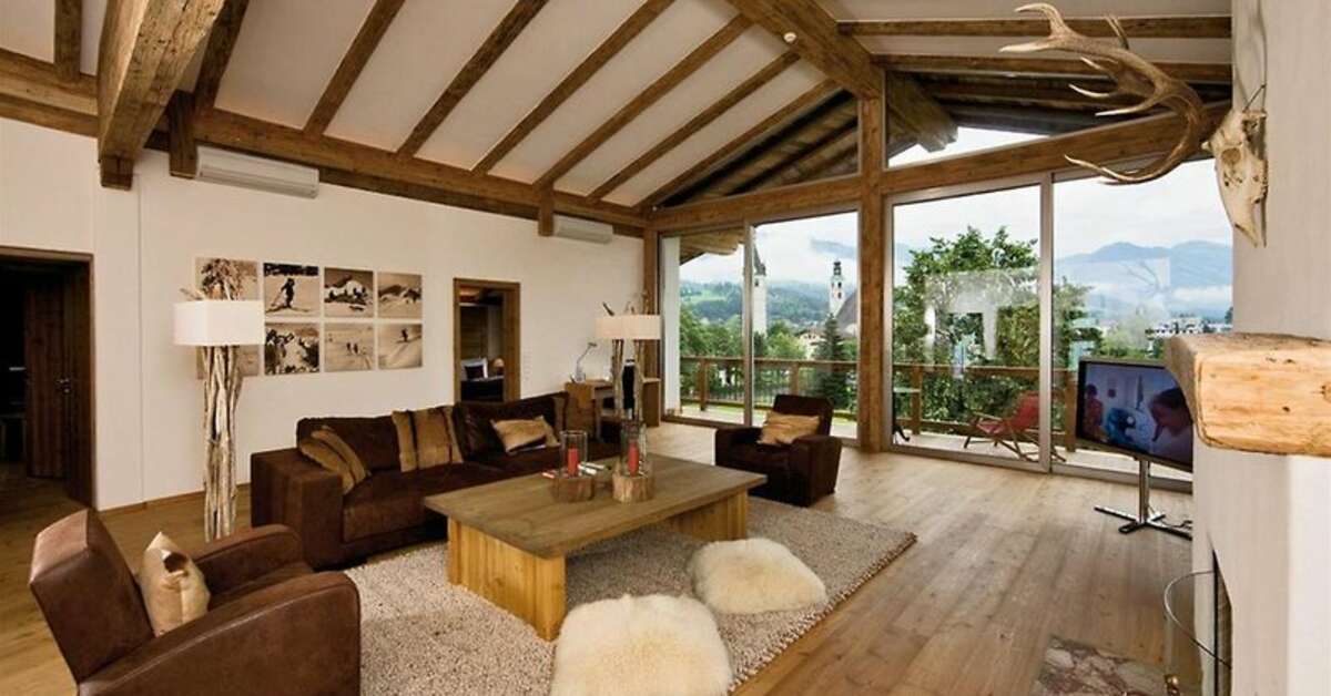 Een foto van Hotel Kitzhof - Mountain Design Resort