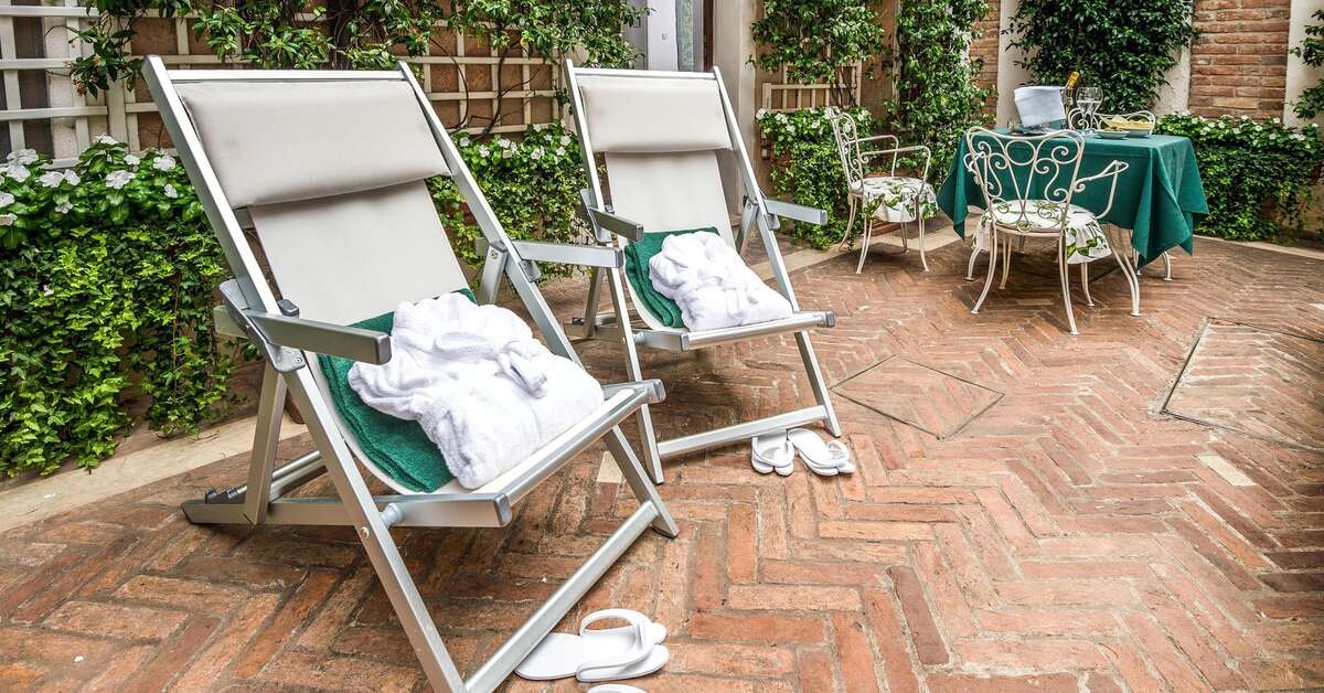 Een foto van Hotel Giorgione