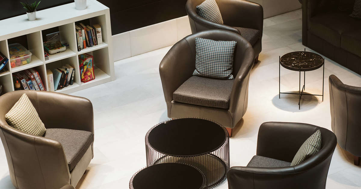 Een foto van Appartementen Parker The Urban Flats