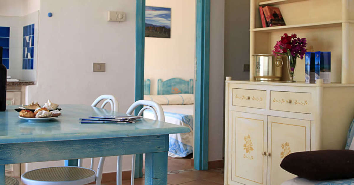 Ein Foto Lu Nibareddu Residence