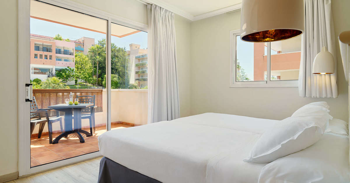 Een foto van H10 Mediterranean Village