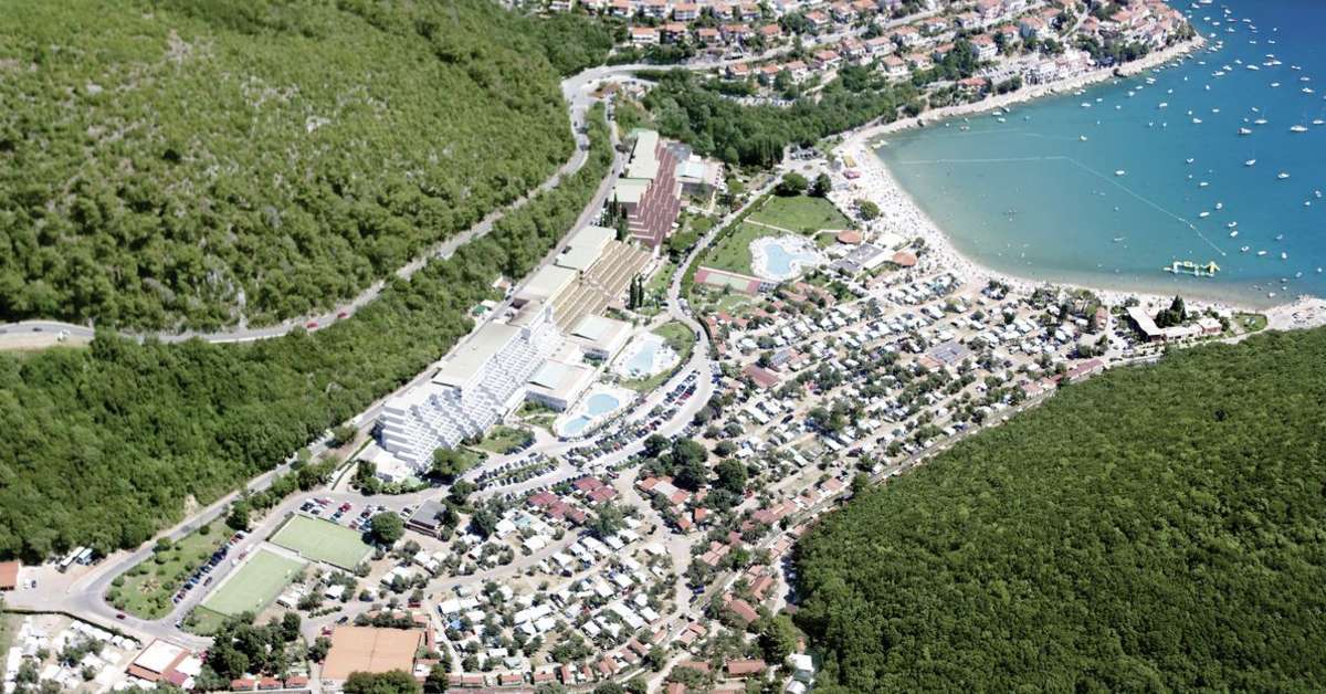 Een foto van Camping Oliva