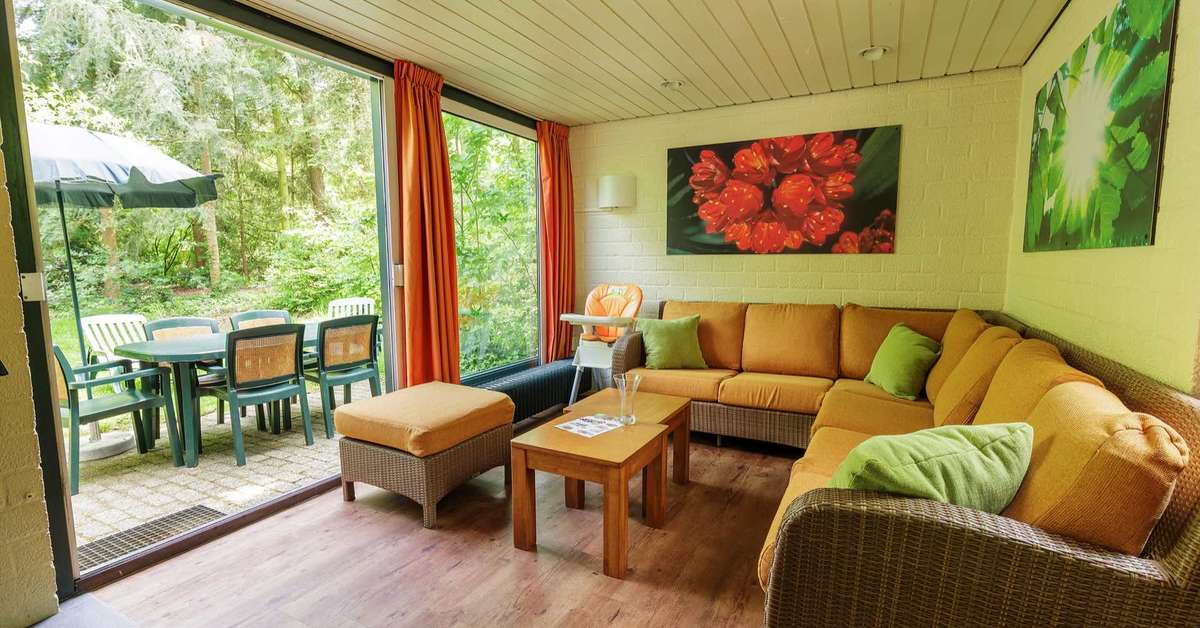 Een foto van Center Parcs Erperheide