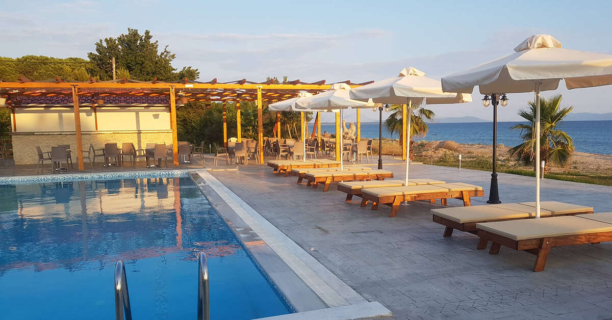 Een foto van Ocean Hotel