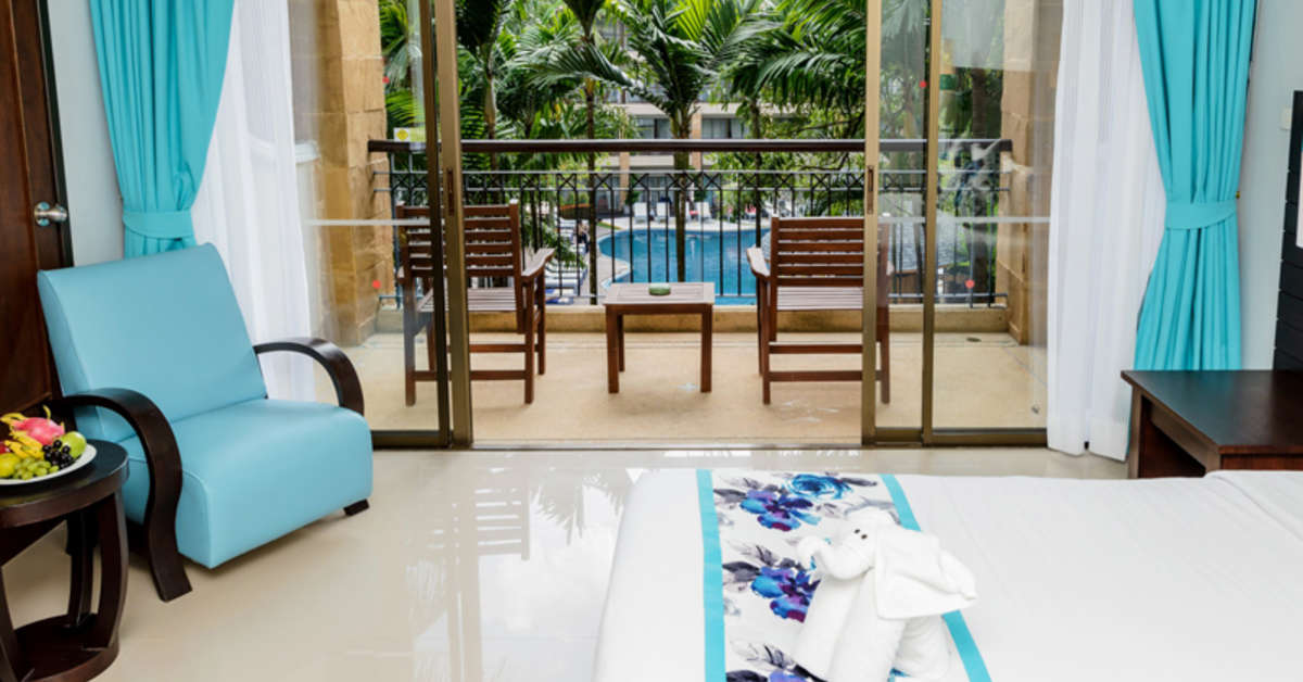 Een foto van Peach Hill Resort