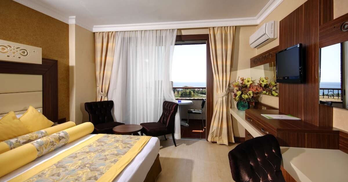 Een foto van NoxInn Club Hotel