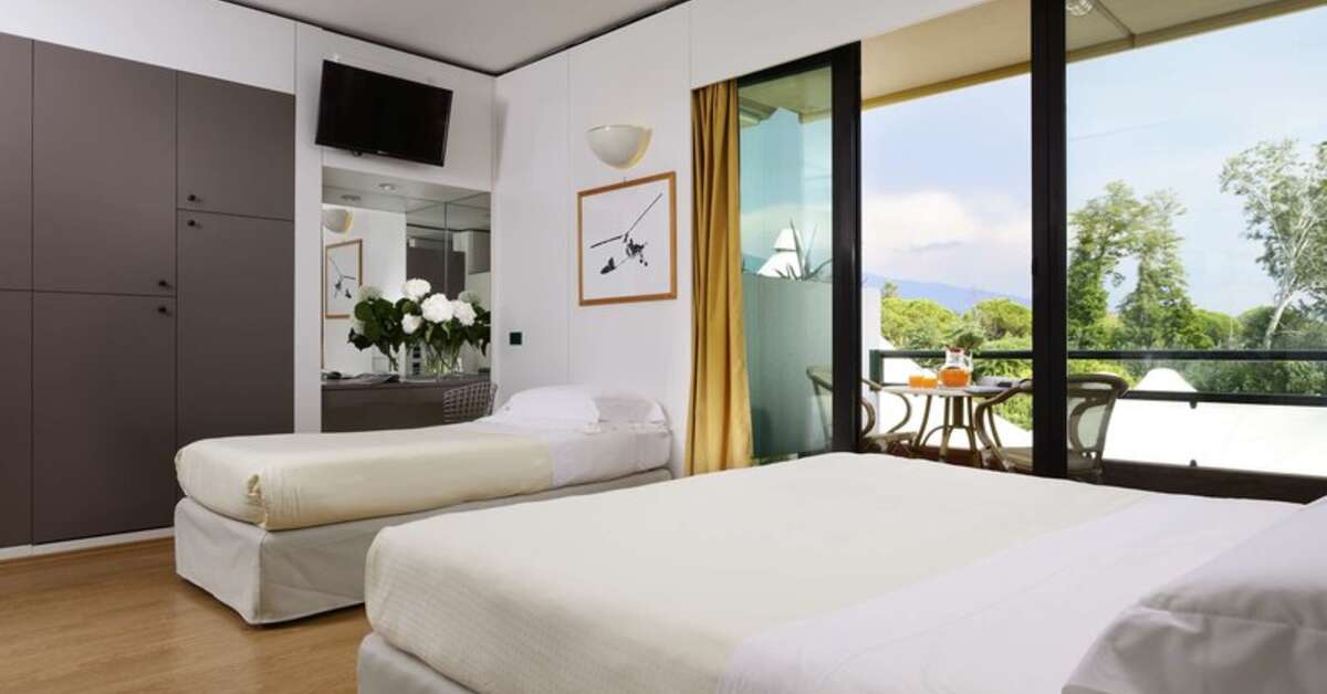 Een foto van Unaway Hotel Forte Dei Marmi