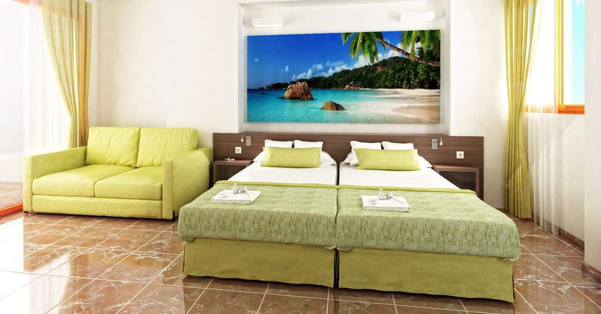 Een foto van Magic Tropical Splash Aparthotel