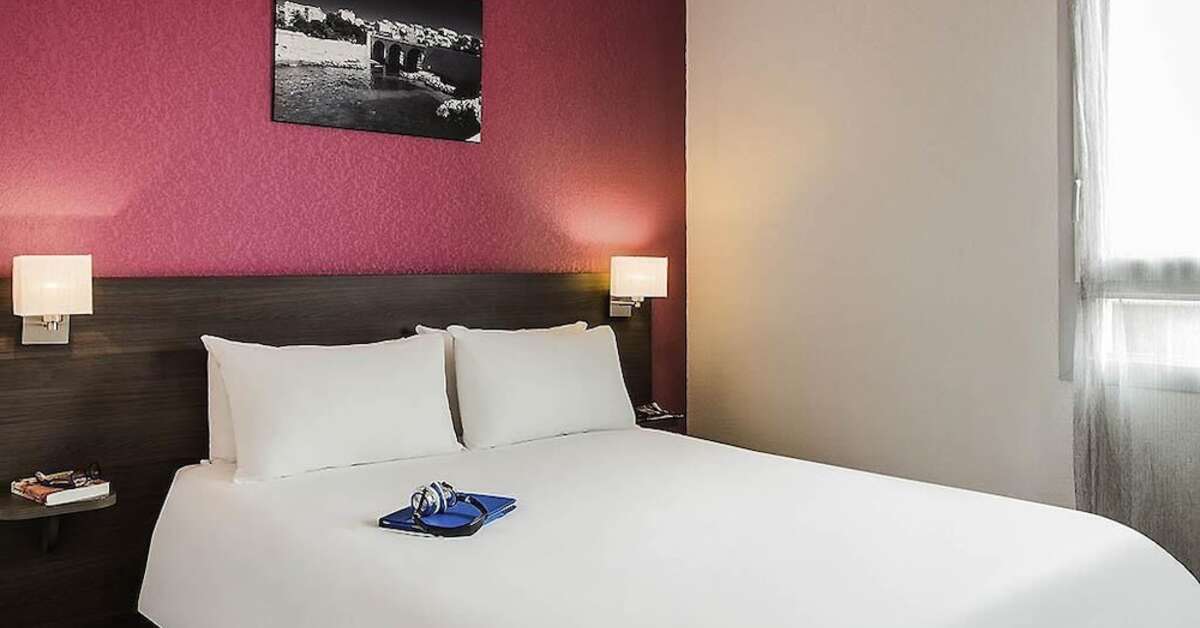 Een foto van Adagio Access Marseille Saint Charles