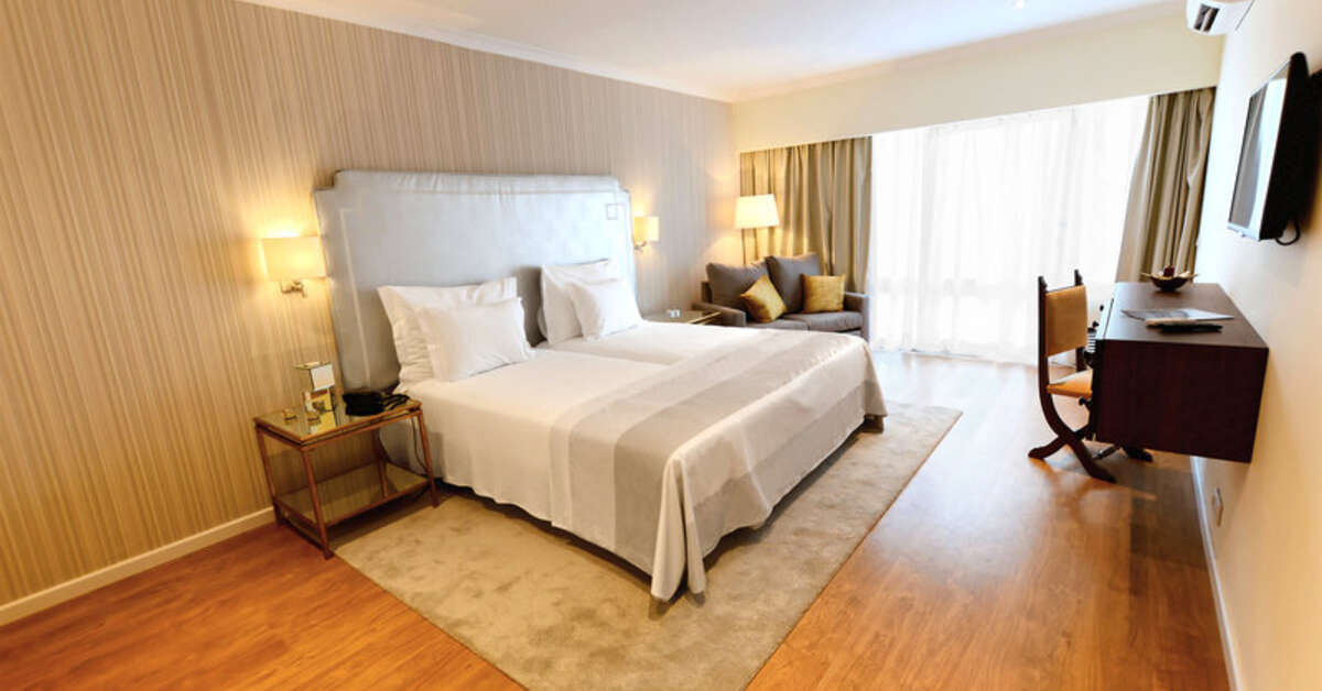 Een foto van Carvoeiro Garden Hotel
