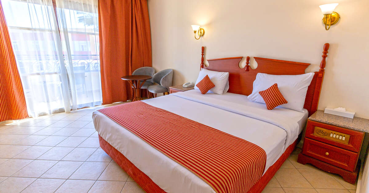 Een foto van Aladdin Beach Resort