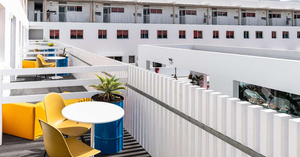 Een foto van Buendia Corralejo Nohotel