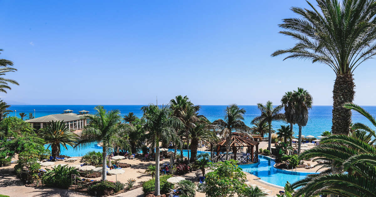 Een foto van R2 Pajara Beach Hotel & Spa Wellness