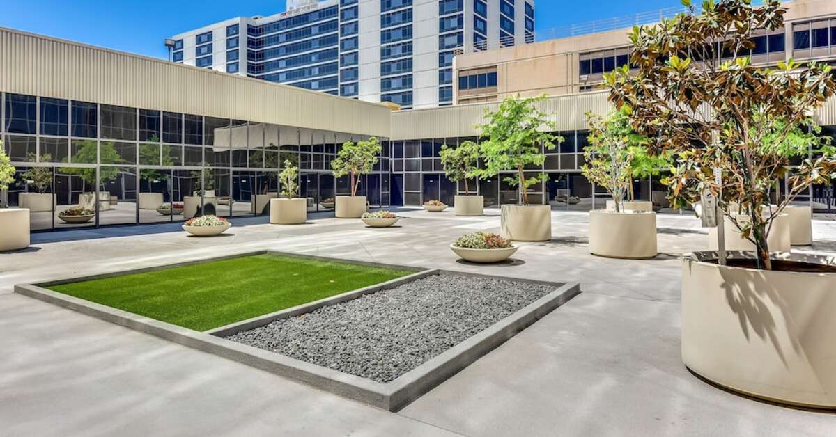 Een foto van Hilton Los Angeles Airport