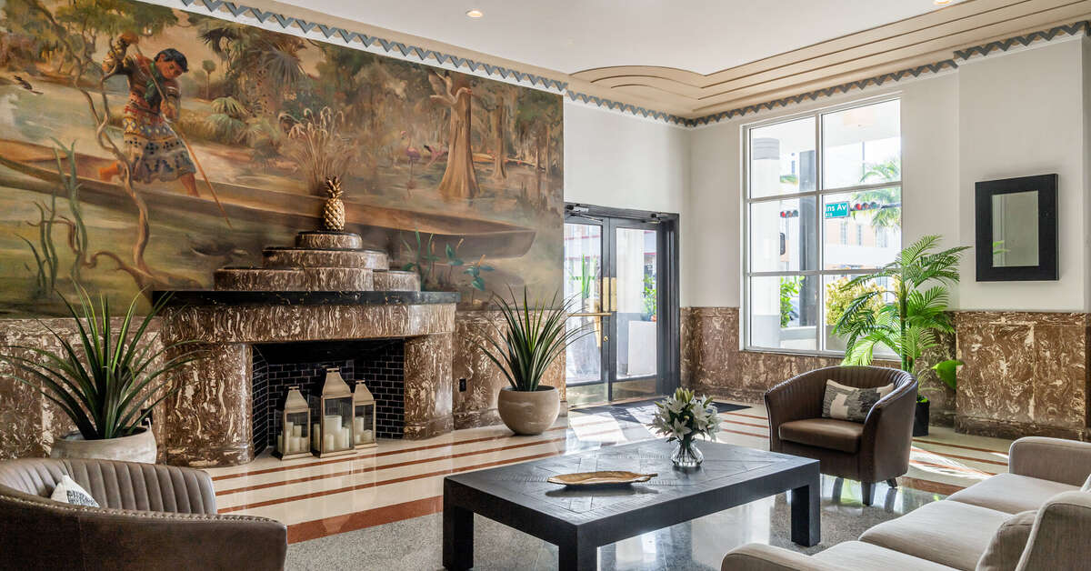 Een foto van Essex House