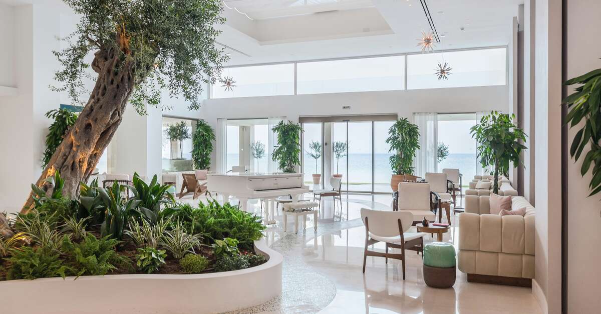 Een foto van Domes Miramare The Luxury Collection