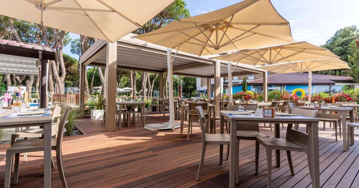 Een foto van Jesolo Mare Family Village