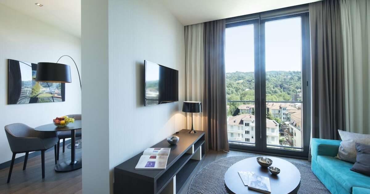 Een foto van Duparc Contemporary Suites
