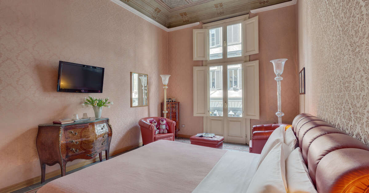 Een foto van B&B Cavour 10