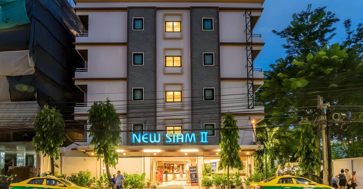 Een foto van New Siam II