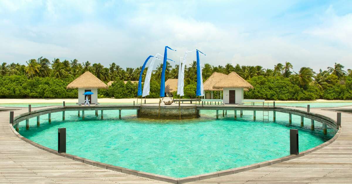 Een foto van Como Maalifushi