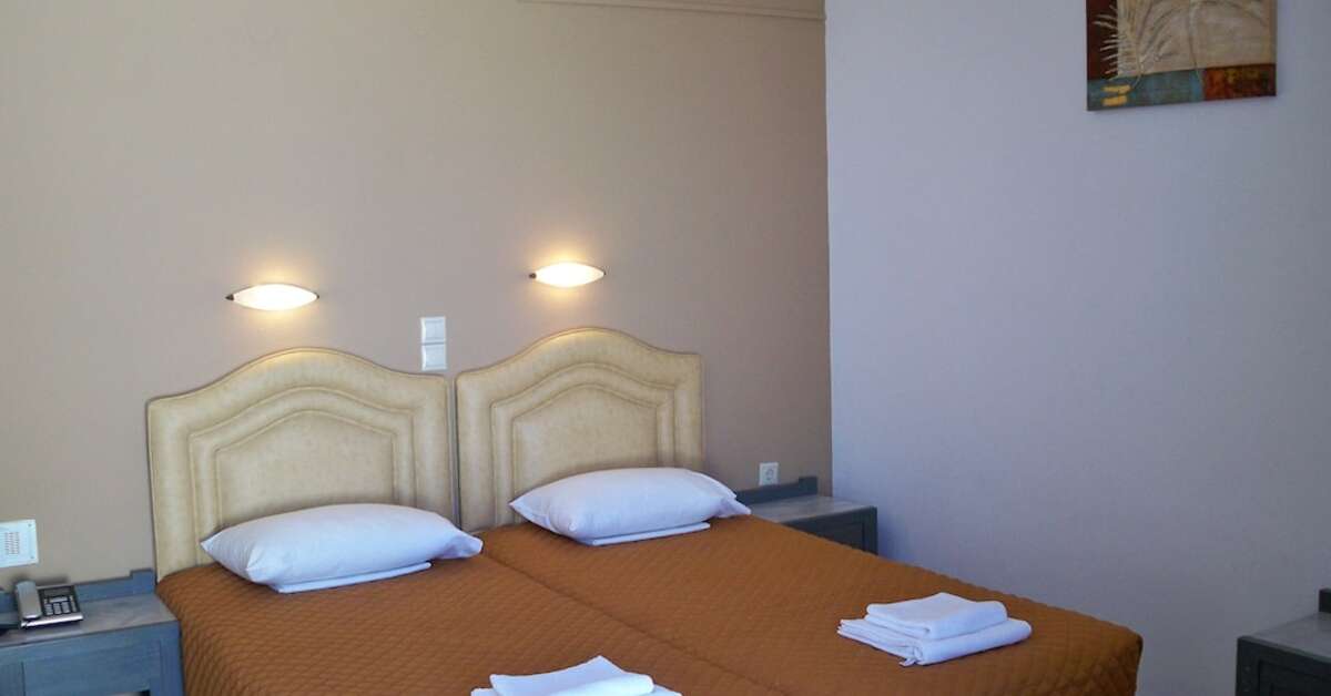 Ein Foto Hotel Palladion