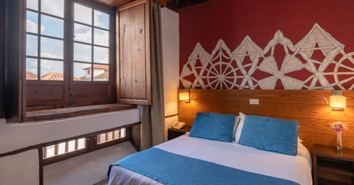 Een foto van Hotel La Quinta Roja THe Senses Collection