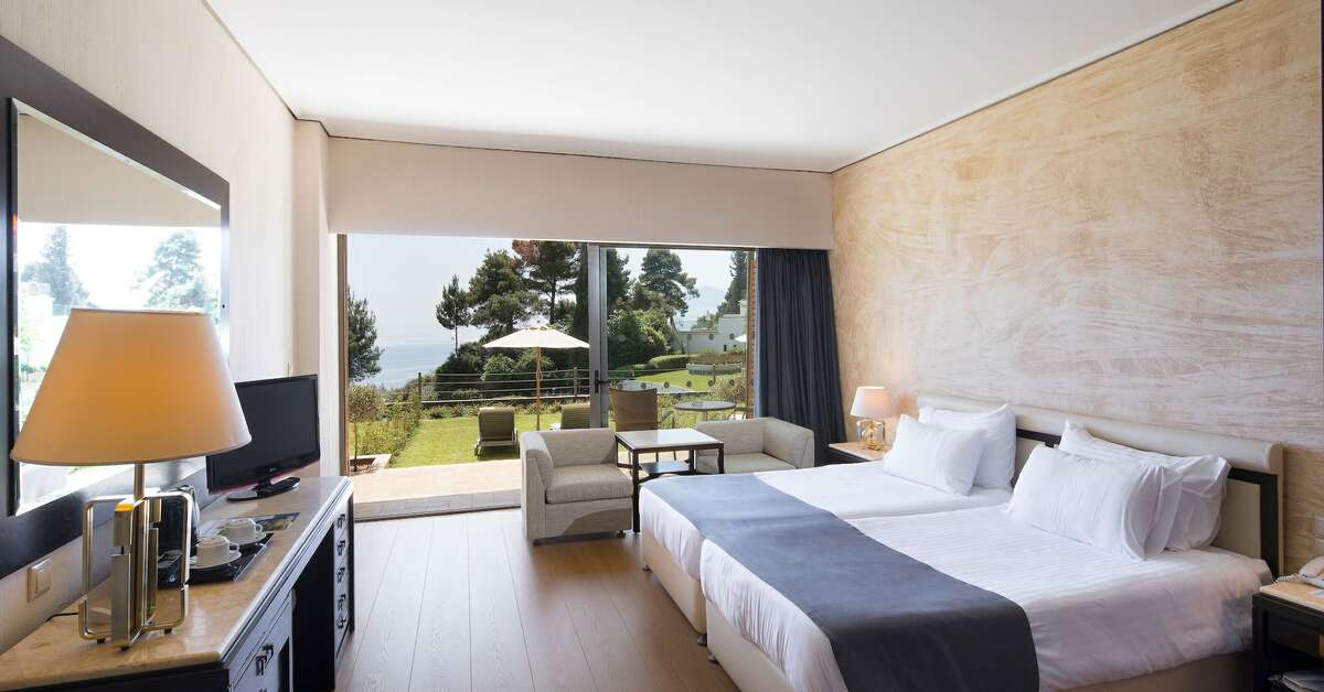 Een foto van Corfu Holiday Palace