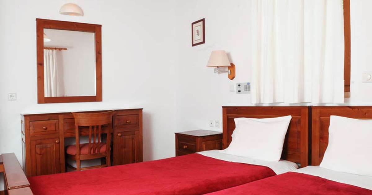 Een foto van Stefanos Village Hotel